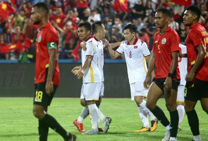 Đội tuyển Đông Nam Á gặp 'biến căng' trước AFF Cup 2022