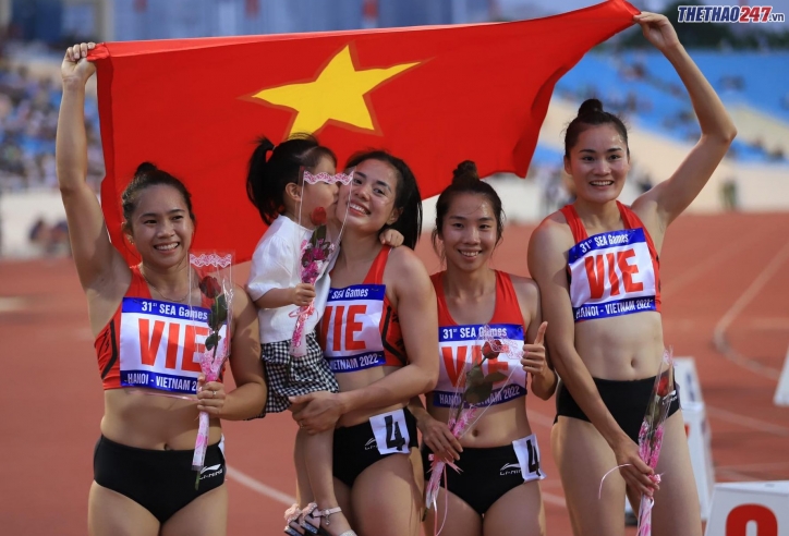 Việt Nam vượt xa Thái Lan về số HCV các môn Olympic tại SEA Games 31