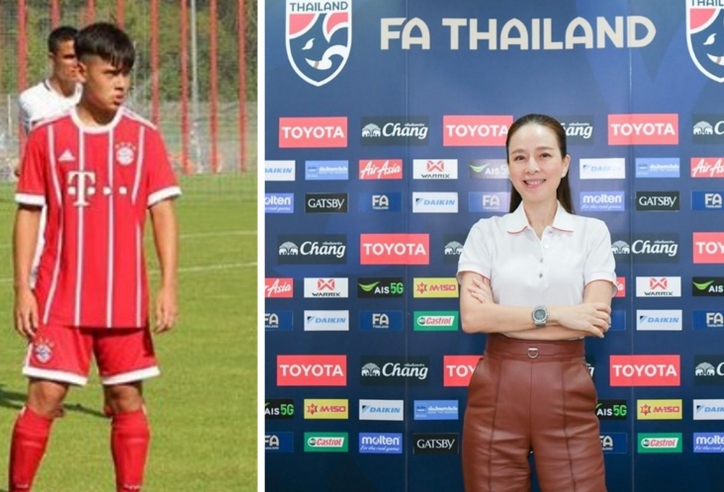Madam Pang xác nhận cựu cầu thủ Bayern Munich sẽ đấu U23 Việt Nam tại U23 châu Á