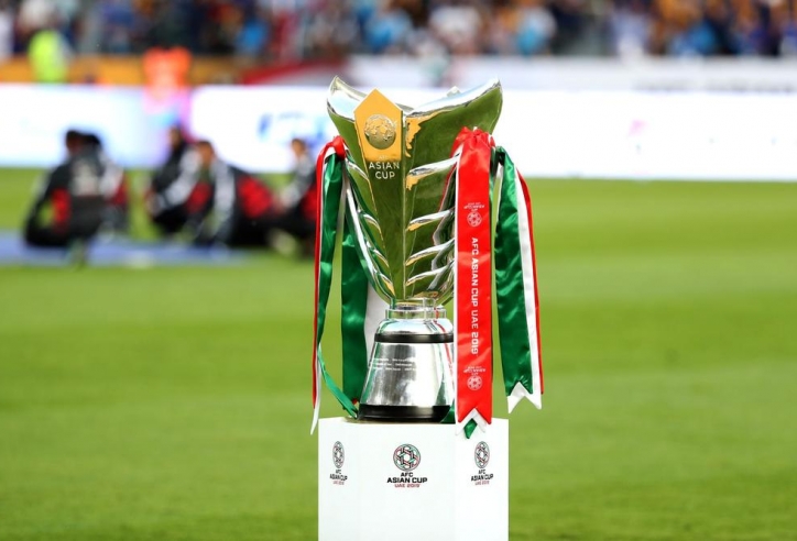 AFC chốt 4 đội tuyển xin đăng cai ASIAN Cup 2023, đại diện ĐNÁ góp mặt