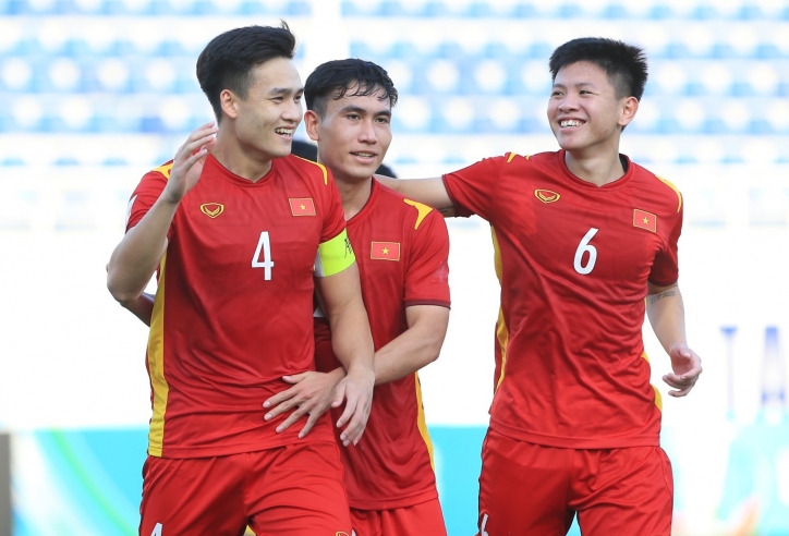 Đội trưởng U23 Việt Nam tiết lộ bất ngờ sau khi vào Tứ kết U23 châu Á