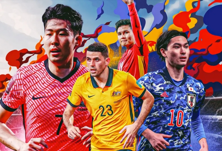 Xác định 3 ứng viên thay thế Trung Quốc đăng cai VCK Asian Cup 2023