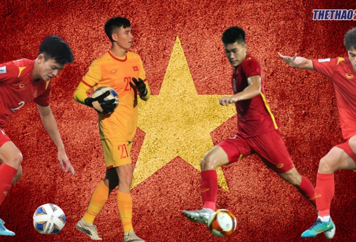 Những ngôi sao U23 Việt Nam đủ trình độ lên ĐTQG, thầy Park nên cân nhắc?