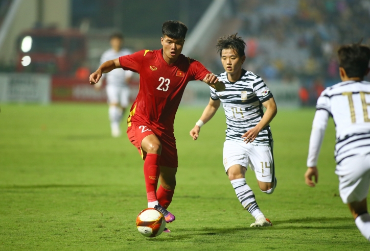 Tiền đạo U23 Việt Nam: 'Tôi cũng đá láo lắm nhưng chỉ là tiểu xảo, không làm hại ai'