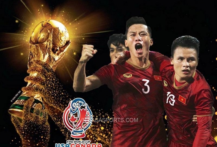 CĐV ĐNÁ 'mỉa mai' mục tiêu dự World Cup 2026 và lọt top 7 châu Á của Việt Nam