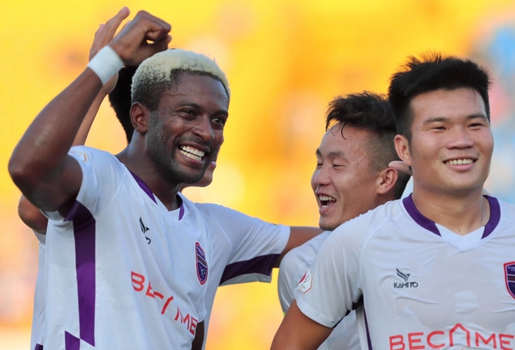 Ngoại binh tỏa sáng, 'Chelsea Việt Nam' thắng trận thứ 2 liên tiếp