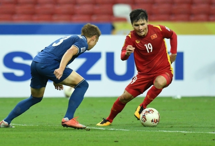 Quang Hải báo tin không vui cho ĐT Việt Nam tại AFF Cup 2022