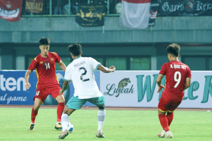 U20 Việt Nam lên kế hoạch đặc biệt trước ngày tái đấu Indonesia