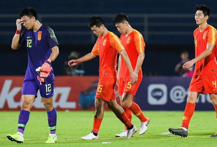 NÓNG: Bóng đá Trung Quốc gặp biến lớn, cảnh sát điều tra Super League