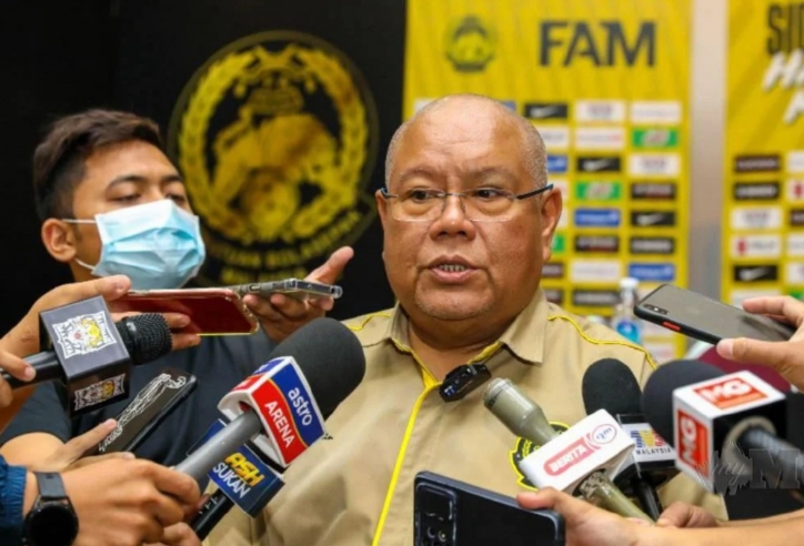 Thượng tầng bóng đá Malaysia hỗn loạn trước thềm nhiều giải đấu lớn