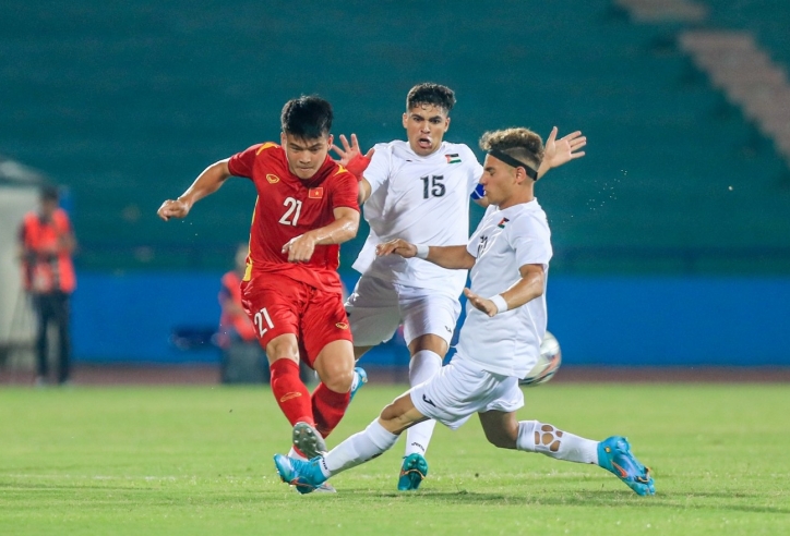Hòa nhạt nhòa, U20 Việt Nam chạy đà không tốt cho vòng loại U20 châu Á