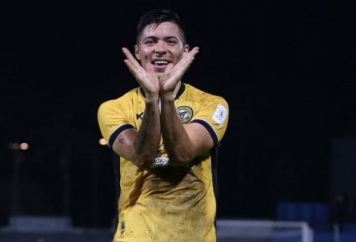 Sergio Aguero nhập quốc tịch Malaysia thành công, sẵn sàng đá AFF Cup