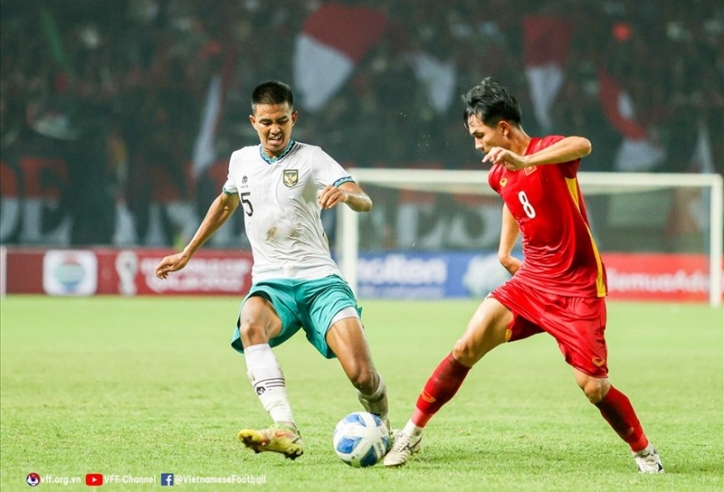Hủy diệt đối thủ, U20 Việt Nam phả hơi nóng lên Indonesia