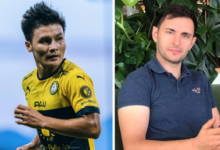 Cựu cầu thủ Pau FC: ‘Cơ hội vẫn còn nhưng Quang Hải phải làm mới mình’