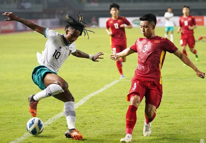 U20 Indonesia chốt danh sách 23 cầu thủ, tự tin tái đấu U20 Việt Nam