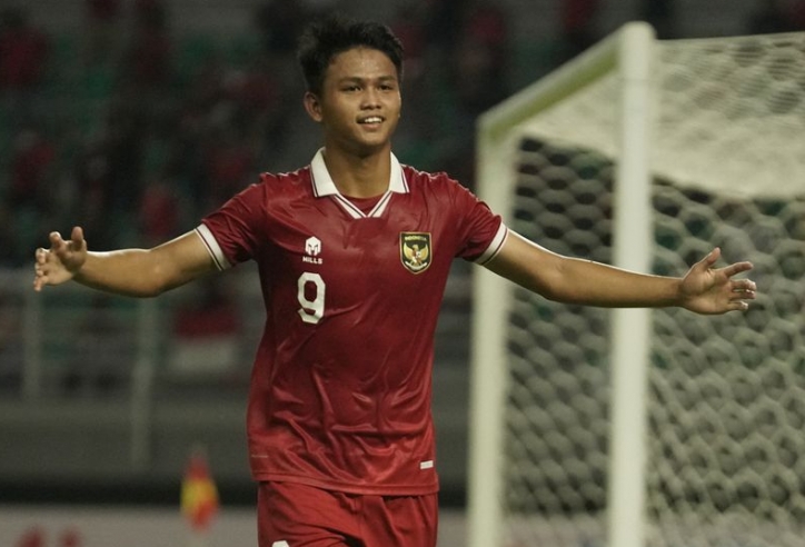 'Hủy diệt' đội nhược tiểu, U20 Indonesia vẫn xếp sau U20 Việt Nam