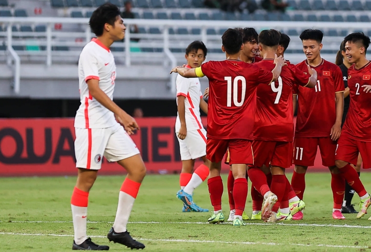Báo Indonesia thừa nhận các trận đấu tại bảng của U20 Việt Nam ‘có mùi’