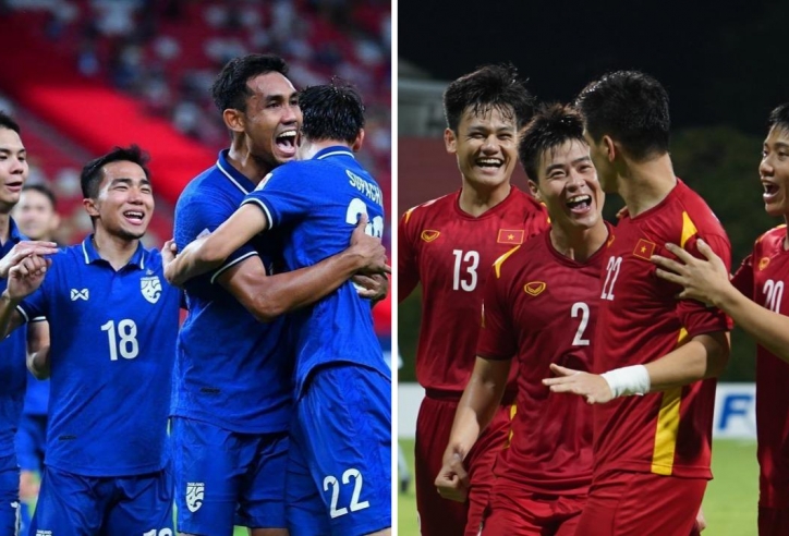 Báo Hàn Quốc khuyên bóng đá Thái Lan nên học tập bóng đá Việt Nam