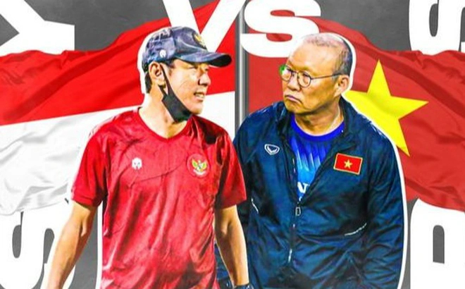 Báo Indonesia sợ HLV Shin Tae Yong thay thầy Park dẫn dắt ĐT Việt Nam