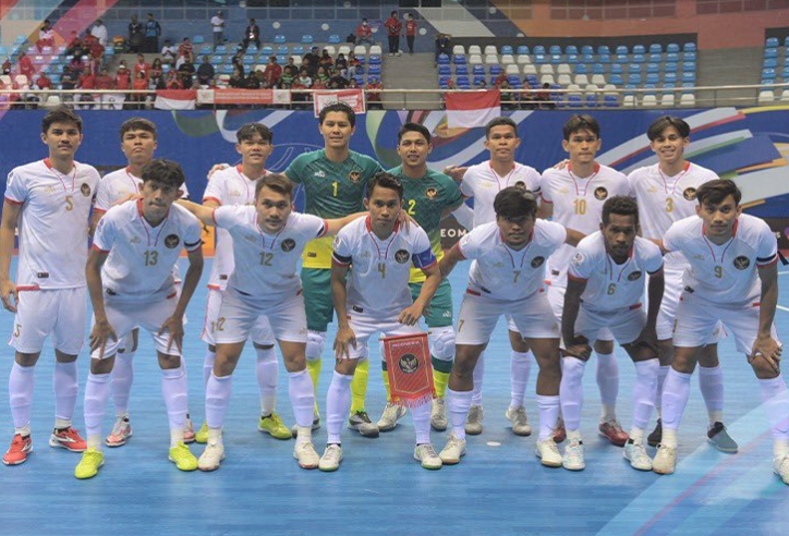 CHÍNH THỨC: ĐNÁ có đội bóng thứ 3 vào tứ kết VCK futsal châu Á 2022