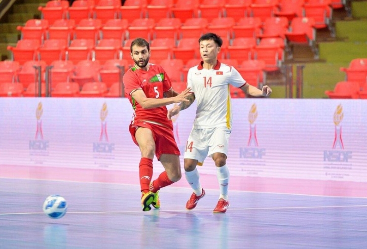 Lịch thi đấu tứ kết VCK futsal châu Á 2022: Thái Lan, Indonesia quyết đấu