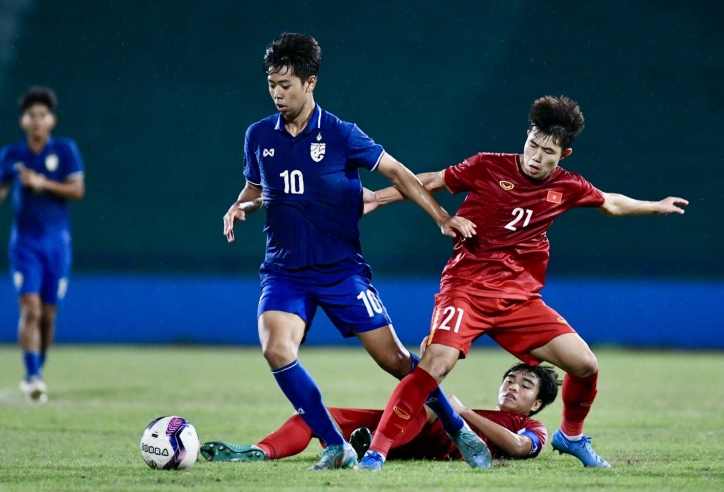 BXH các đội nhì bảng Vòng loại U17 châu Á 2023: Lào đi tiếp, Indonesia bị loại