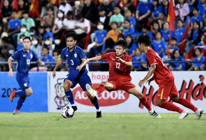 BXH Vòng loại U17 châu Á 2023: Nhiều kết quả bất ngờ