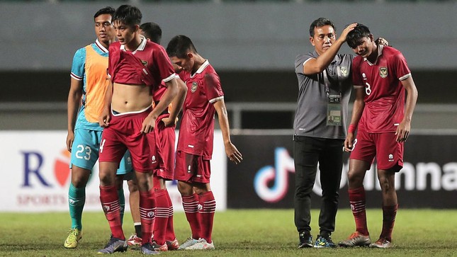 LĐBĐ Indonesia khiến dư luận phẫn nộ vì ‘lật mặt’ với đội U17 nước nhà