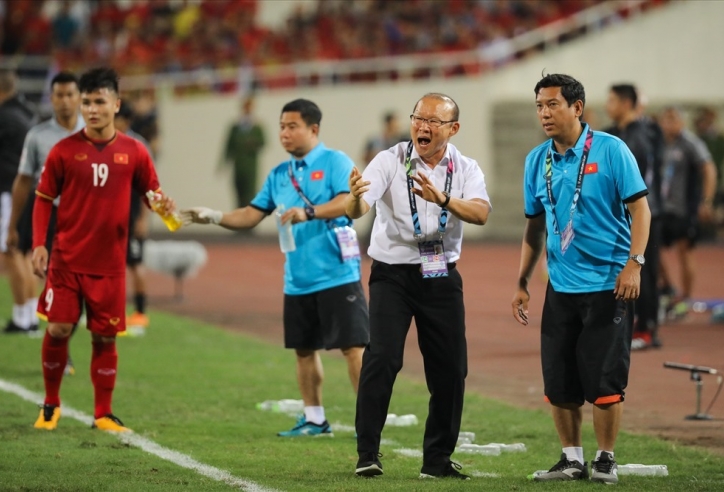 Phản ứng của các thành viên đội tuyển khi HLV Park chia tay ĐT Việt Nam