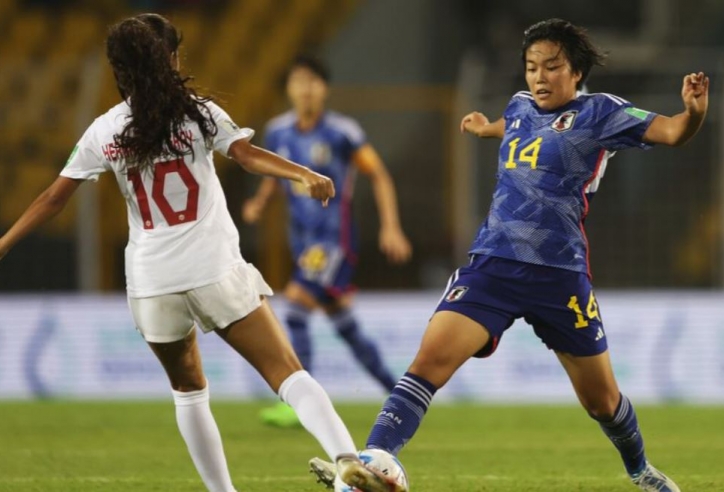 ‘Niềm tự hào của châu Á’ chính thức vượt qua vòng bảng World Cup trẻ