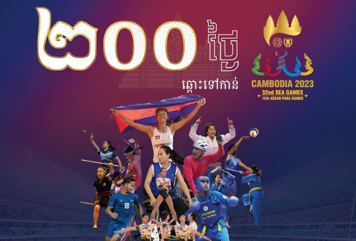 Campuchia thay đổi số môn thi, SEA Games 32 vẫn có nhiều ’môn lạ’