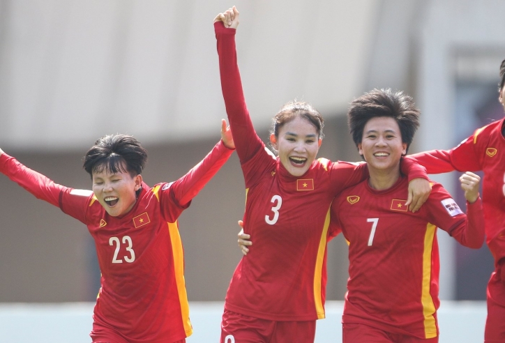 Phản ứng của tuyển thủ Việt Nam khi vào bảng tử thần World Cup nữ 2023