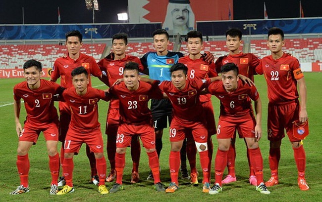 Đội hình U20 Việt Nam vào bán kết VCK U20 châu Á 2016 giờ ra sao?