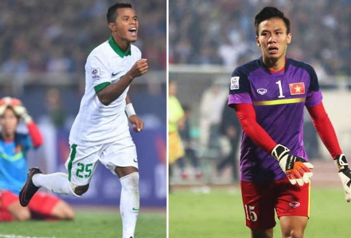 Tuyển thủ Indonesia sốc khi đồng đội ‘trốn đá 11m’ khi gặp ĐT Việt Nam