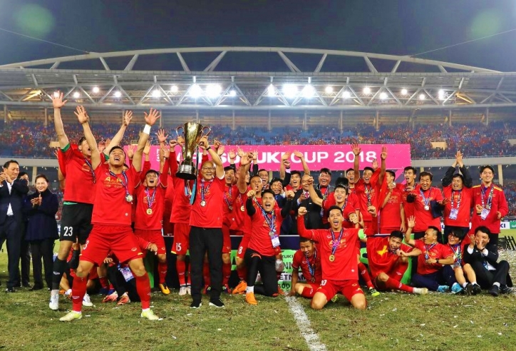 NÓNG: Xác định địa điểm làm sân nhà của ĐT Việt Nam tại AFF Cup 2022