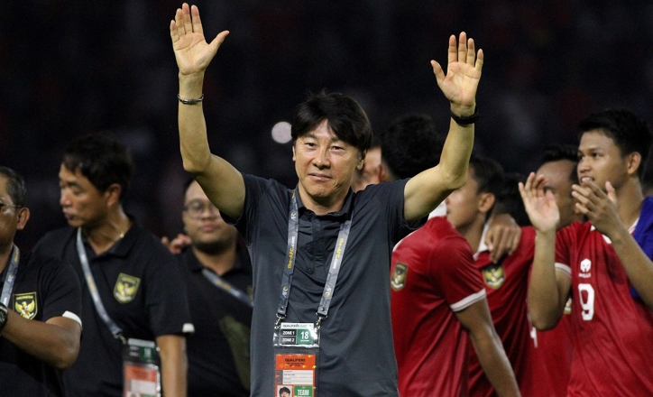 HLV Shin tiết lộ lý do Indonesia mất tập trung trước đội bóng Đông Âu