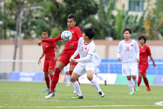 NÓNG: Indonesia lại giành quyền đăng cai một giải đấu lớn cấp châu lục