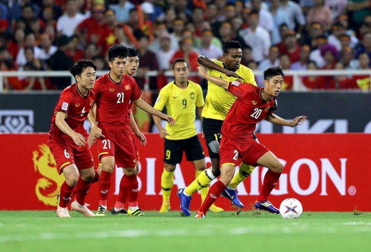 ĐT Việt Nam chốt xong sân nhà AFF Cup 2022 khiến Malaysia ‘e sợ’