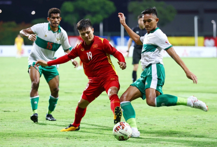 Indonesia 'nắn gân' ĐT Việt Nam, chốt loạt sao khủng dự AFF Cup 2022