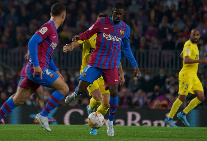 Kết quả bóng đá hôm nay (19/4): Barca thua sốc 'nhược tiểu'