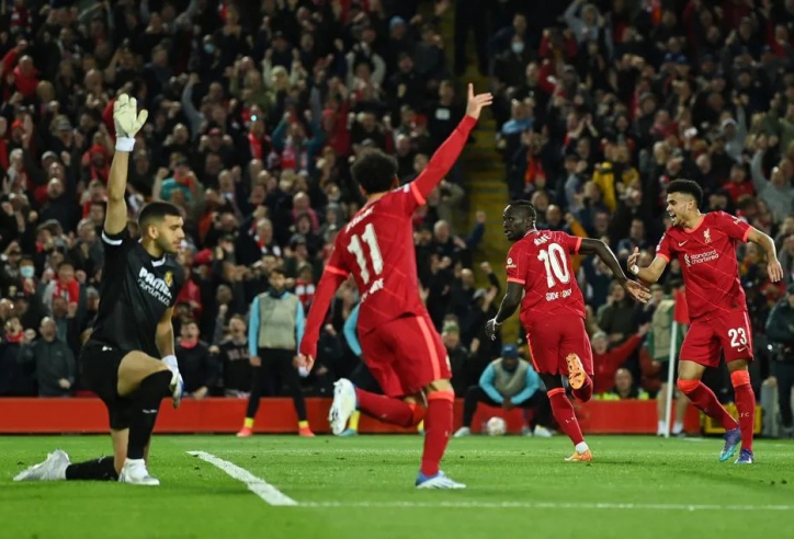 Liverpool giải mã thành công 'hiện tượng' Villarreal chỉ trong 133 giây