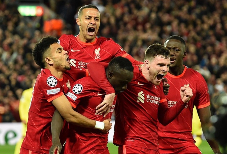 Nhận định Liverpool vs Vilarreal : Chung kết chờ sẵn?