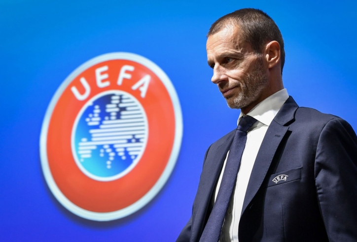 UEFA mở thêm giải 'tứ hùng', 'kịch hay' tiếp diễn tại châu Âu