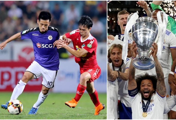 Tin bóng đá 16/6: V.League sắp giống giải châu Âu, UEFA ra mắt 'cúp tứ hùng'?