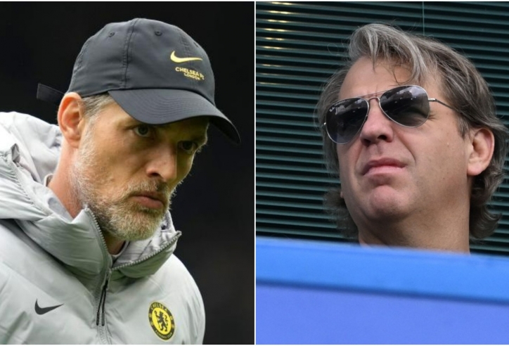 Chưa vào mùa giải mới, HLV và chủ tịch Chelsea đã mâu thuẫn căng thẳng