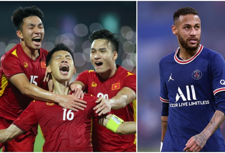 Tin bóng đá 18/6: ĐT Việt Nam được thăng hạng FIFA, Neymar 'bật' lại PSG