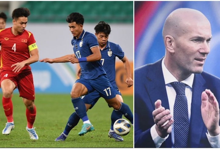 Tin bóng đá 20/6: Thần đồng Thái Lan hụt giải thưởng cao quý, Zidane đếm ngày 'tái xuất'?