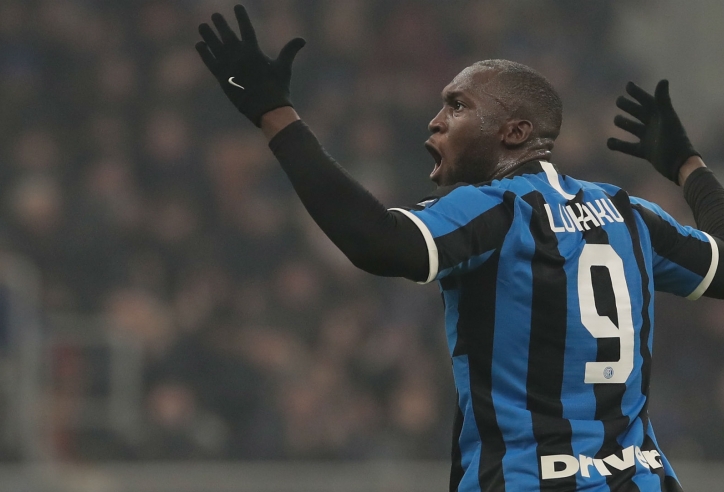 Đào thoát khỏi Chelsea, Lukaku lại gặp rắc rối với CĐV Inter