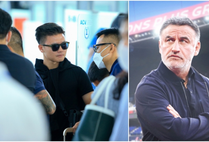 Tin bóng đá 28/6: Quang Hải chịu thiệt để xuất ngoại, PSG đón HLV mới
