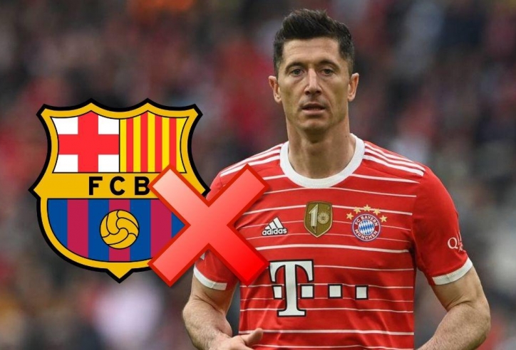 Kì kèo ép giá MU, Barca nhận 'quả báo' nhớ đời ở thương vụ Lewandowski